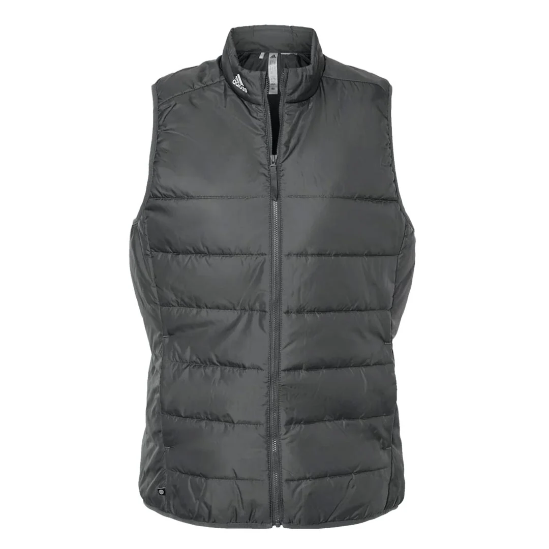 adidas - Women's 3-Stripes Puffer Vest (HD1185)