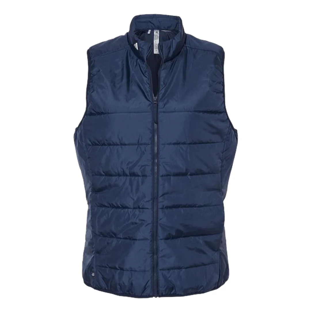 adidas - Women's 3-Stripes Puffer Vest (HT0983)
