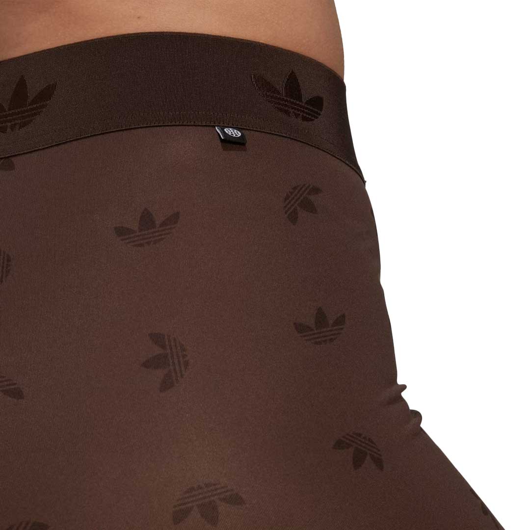 adidas - Women's 7/8 High-Waist Allover Print Legging (HL9150) - Image 4