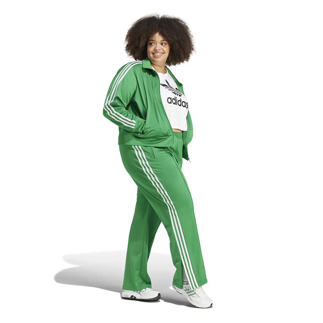 adidas - Women's Adicolor Classics Firebird Track Pant (Plus Size) (IZ2040) - Image 4