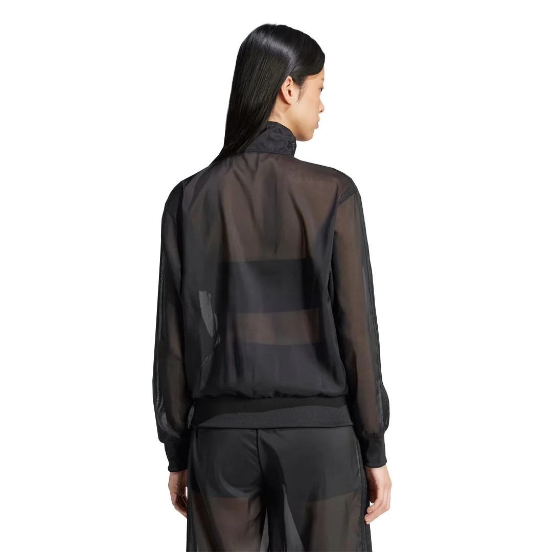 adidas - Women's Adicolor Sheer Track Jacket (JN6130) - Image 3
