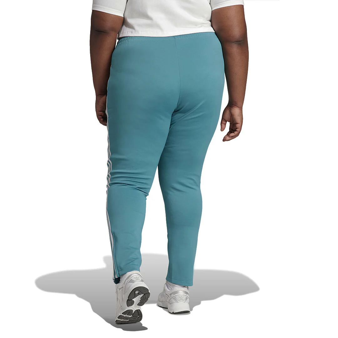 adidas - Women's Adicolor SST Track Pant (Plus Size) (IL6652) - Image 3