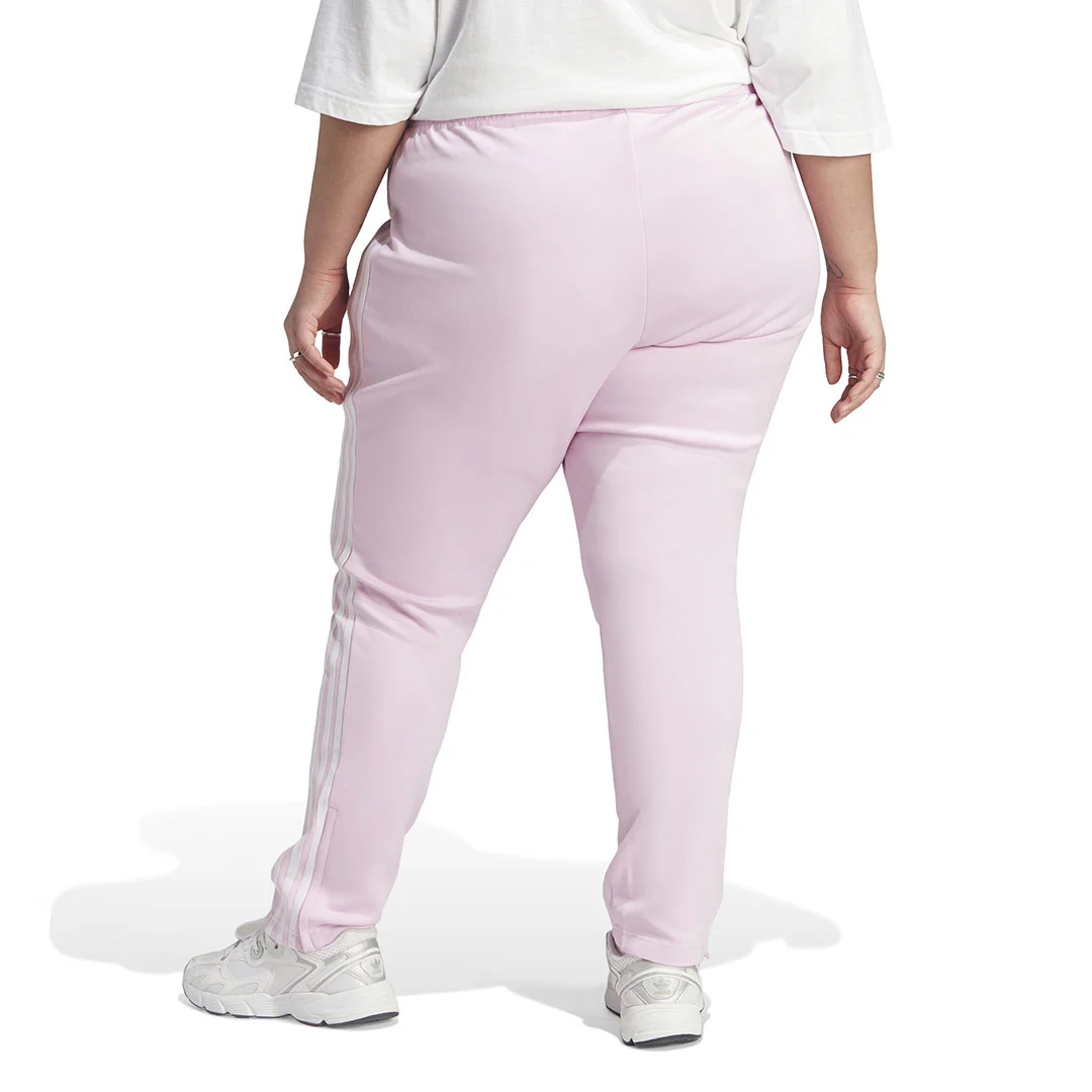 adidas - Women's Adicolor SST Track Pant (Plus Size) (IL6654) - Image 3