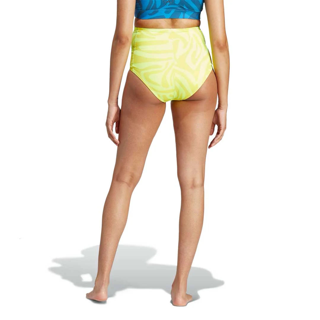 adidas - Women's adidas by Stella McCartney Bikini Bottoms (Maternity) (HR4496) - Image 3