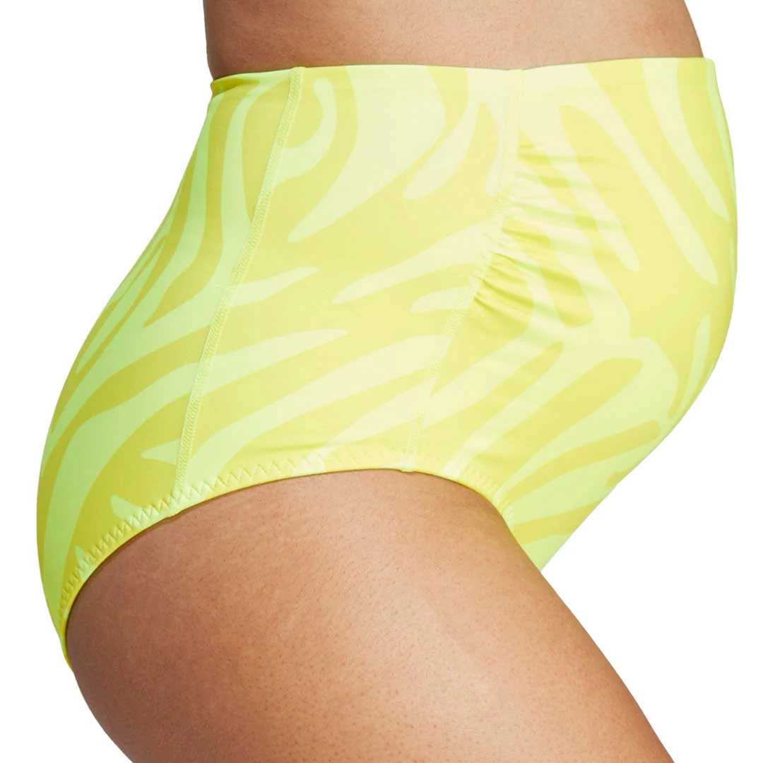 adidas - Women's adidas by Stella McCartney Bikini Bottoms (Maternity) (HR4496) - Image 5