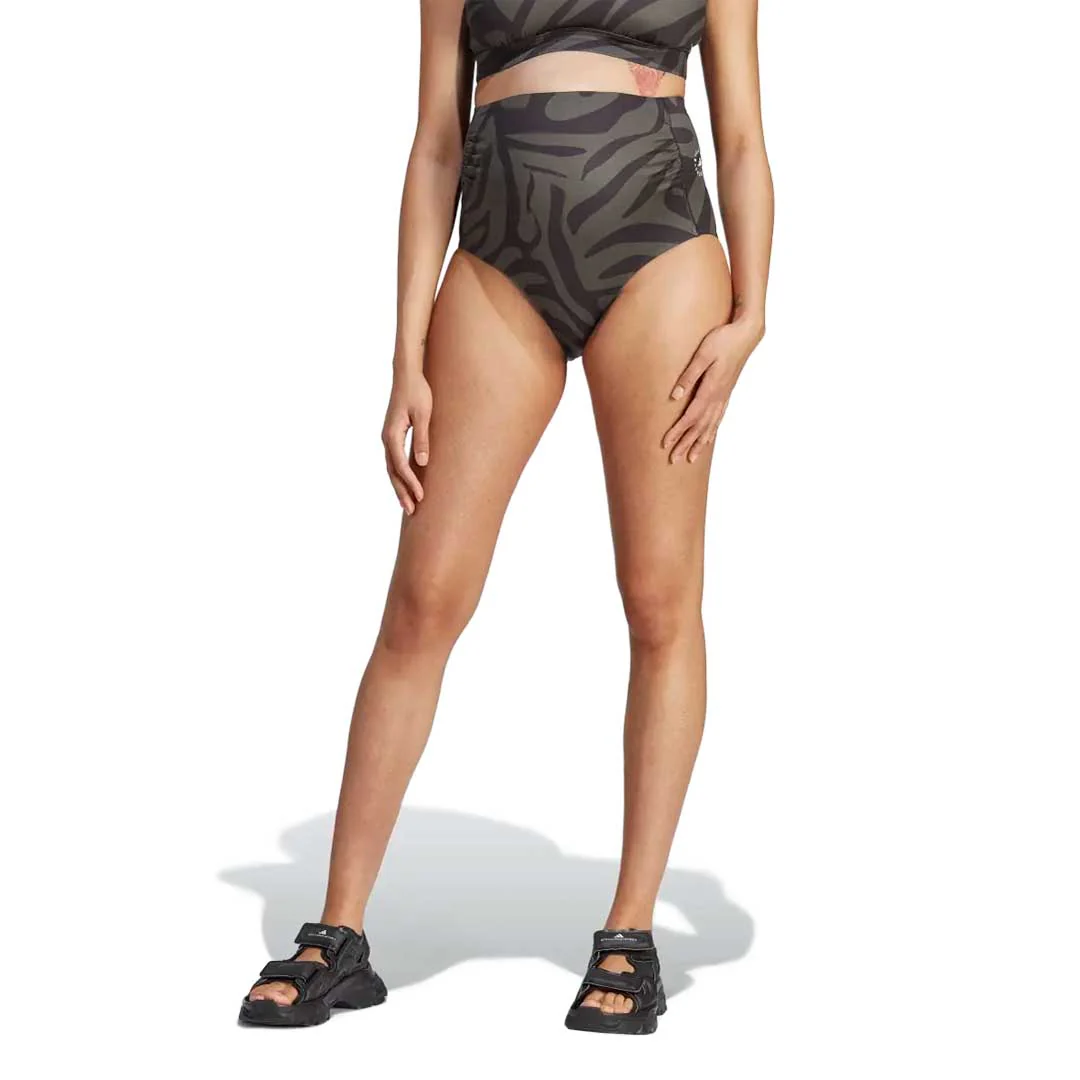 adidas - Women's adidas by Stella McCartney Bikini Bottoms (Maternity) (HS4240) - Image 2