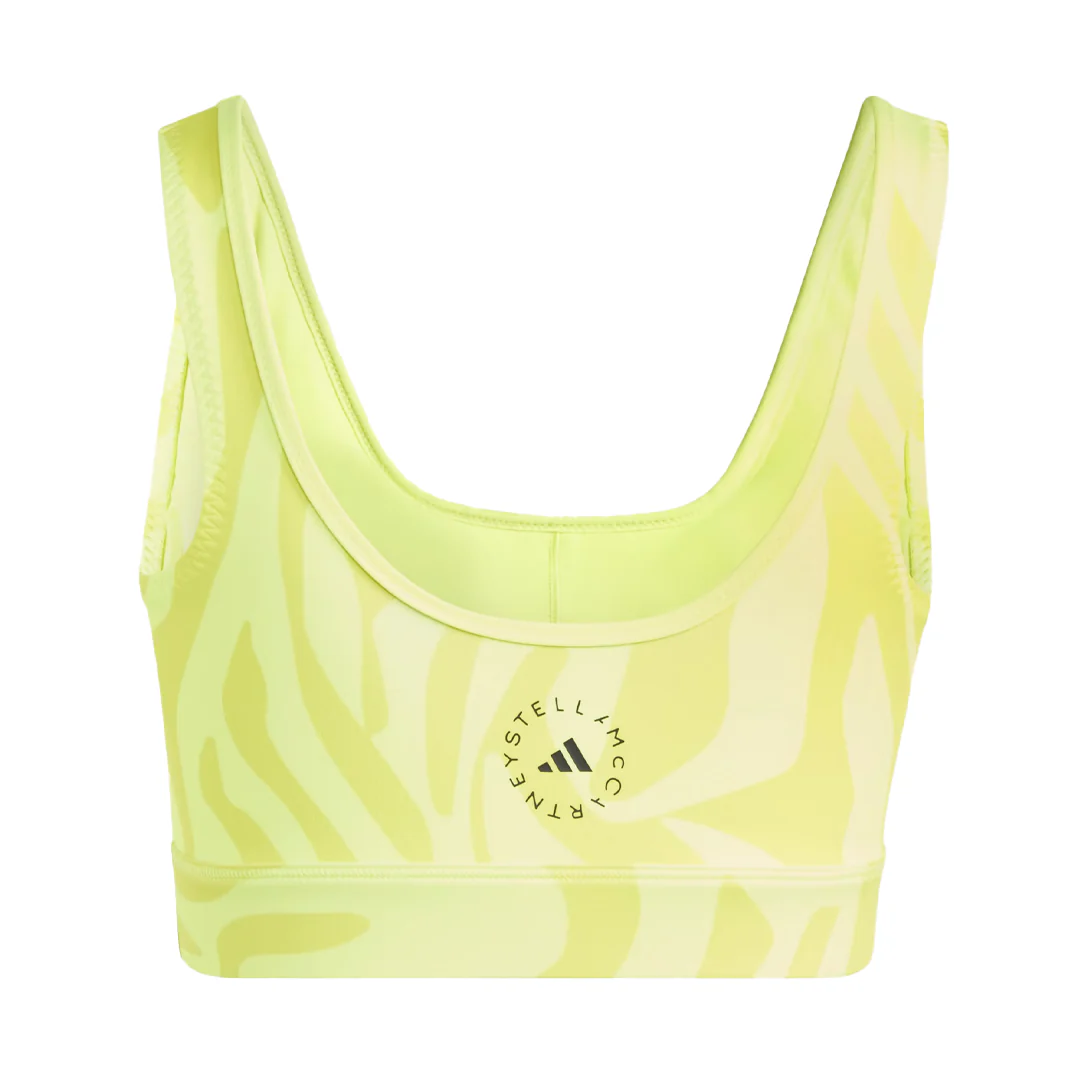 adidas - Women's adidas by Stella McCartney Bikini Top (Maternity) (HR4497) - Image 2