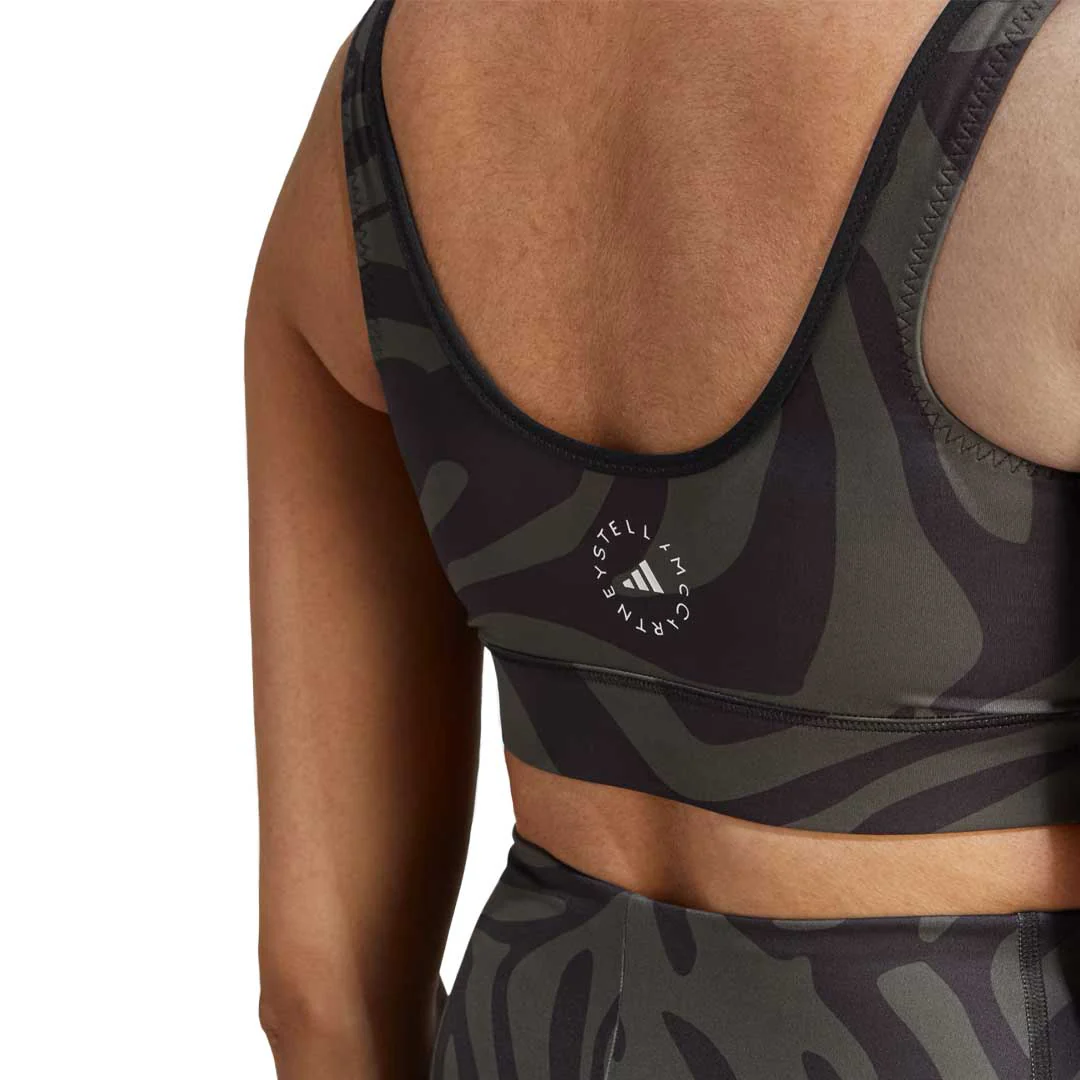 adidas - Women's adidas by Stella McCartney Bikini Top (Maternity) (HS4241) - Image 6