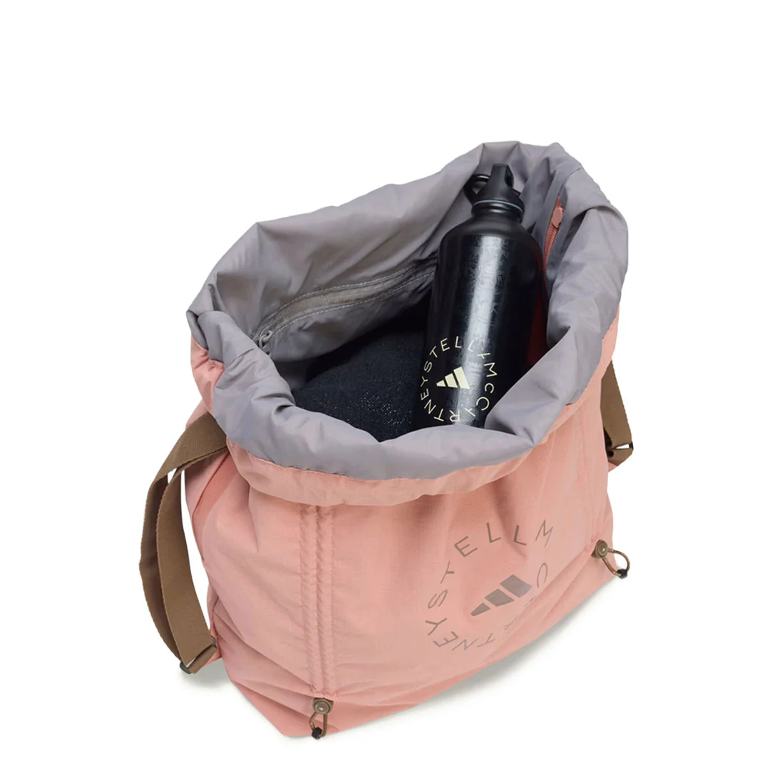 adidas - Women's adidas by Stella McCartney Gym Sack (JY4198) - Image 4