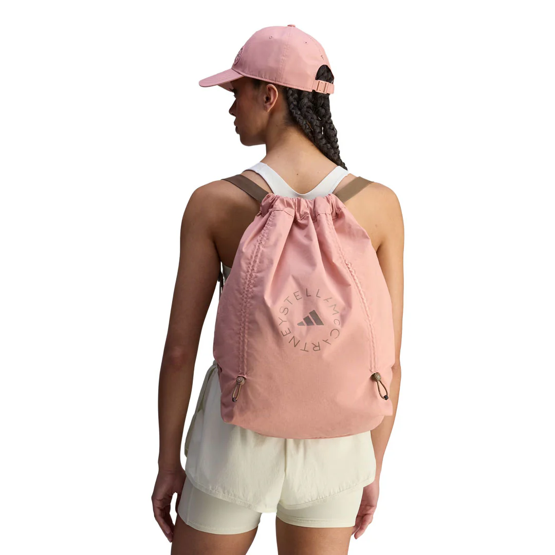 adidas - Women's adidas by Stella McCartney Gym Sack (JY4198) - Image 5