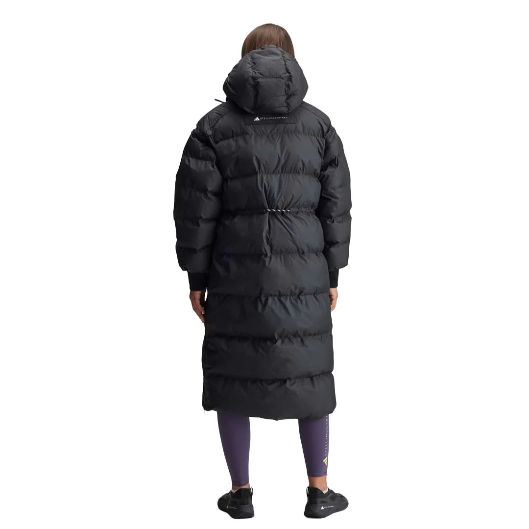 adidas - Women's adidas by Stella McCartney Long Padded Winter Jacket (IX3081) - Image 3