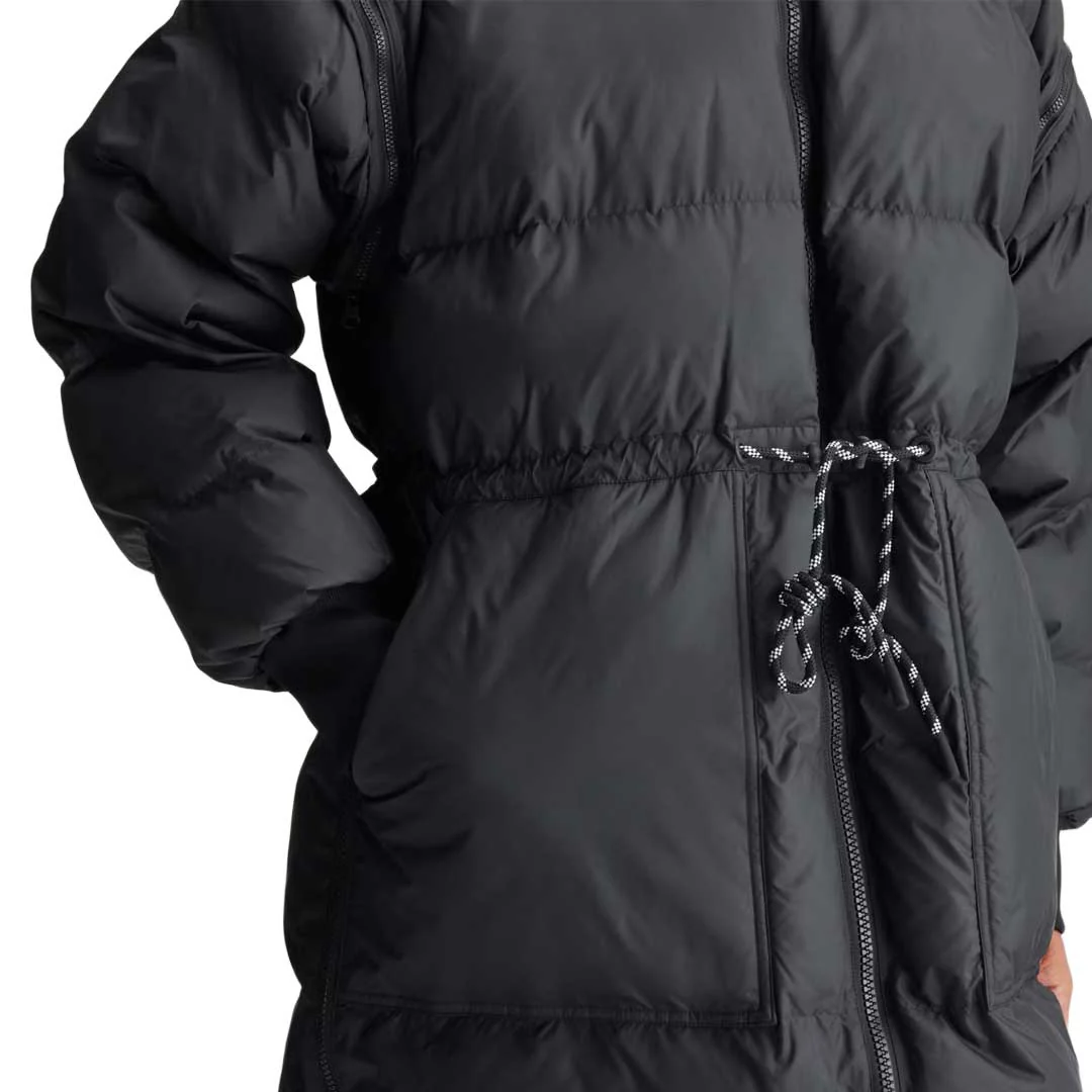 adidas - Women's adidas by Stella McCartney Long Padded Winter Jacket (IX3081) - Image 4