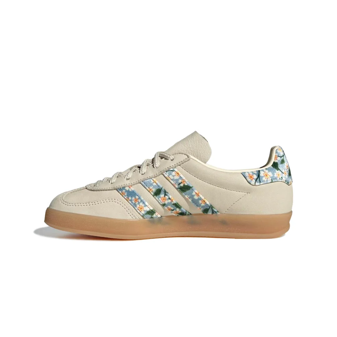 adidas - Women's adidas Gazelle Indoor x Liberty London Shoes (JR3601) - Image 2