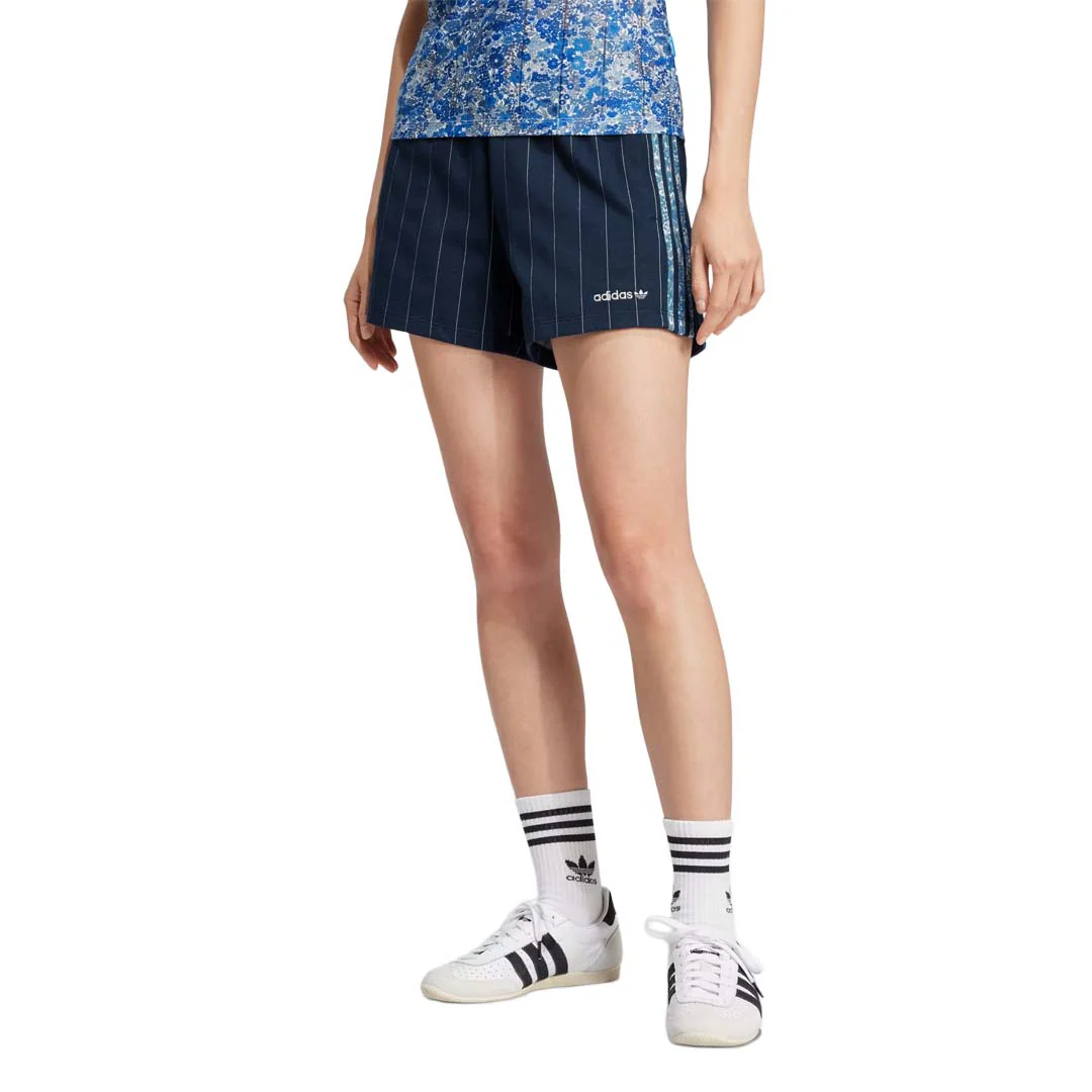 adidas - Women's adidas Originals x Liberty London Tonal Sprinter Shorts (JC5309) - Image 2