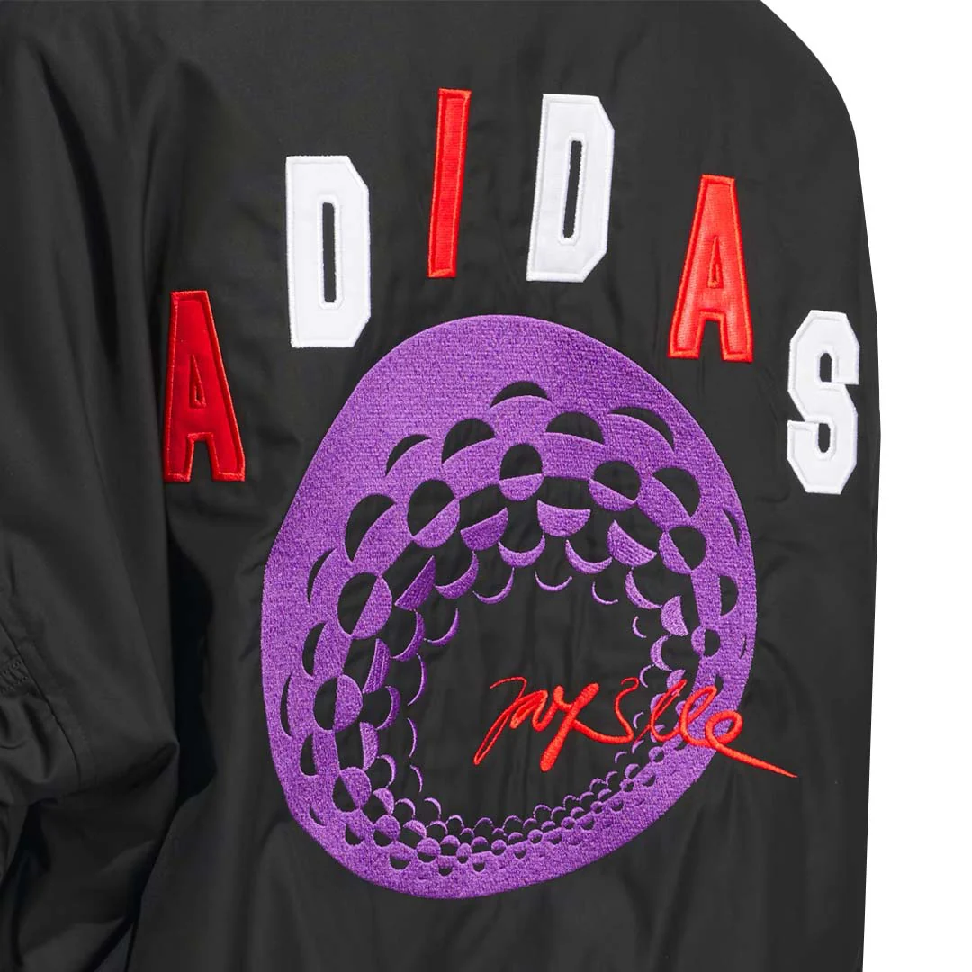 adidas - Women's adidas x Jay3lle WIND.RDY Bomber Jacket (IS5638) - Image 6
