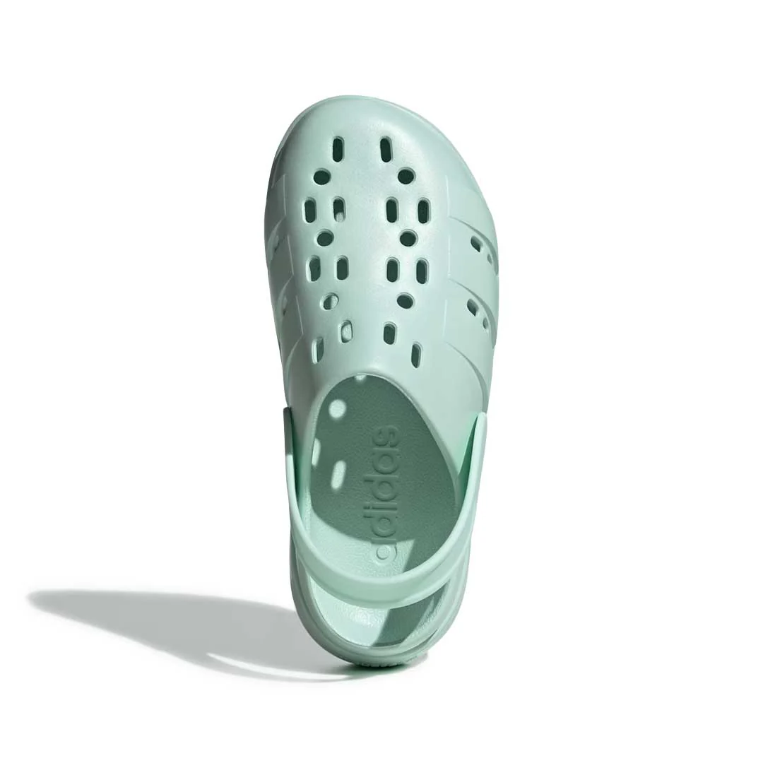 adidas - Women's Adilette Platform Clogs (JR2625) - Image 5
