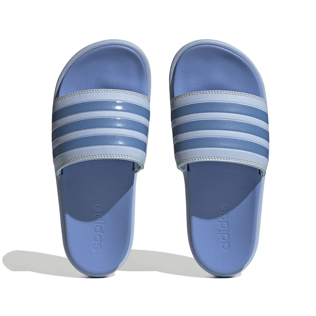 adidas - Women's Adilette Platform Slides (HQ6181) - Image 5