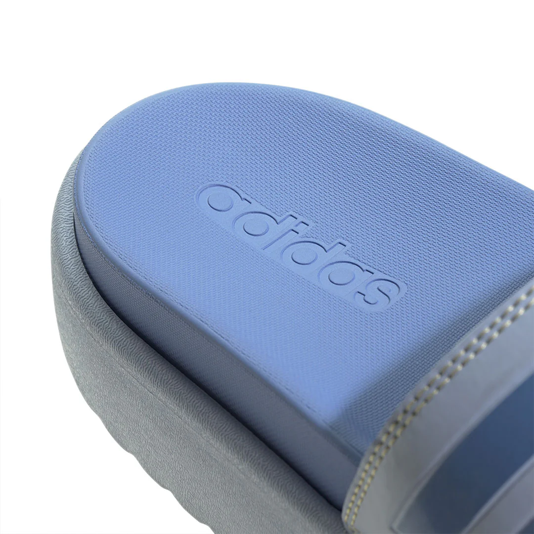 adidas - Women's Adilette Platform Slides (HQ6181) - Image 8