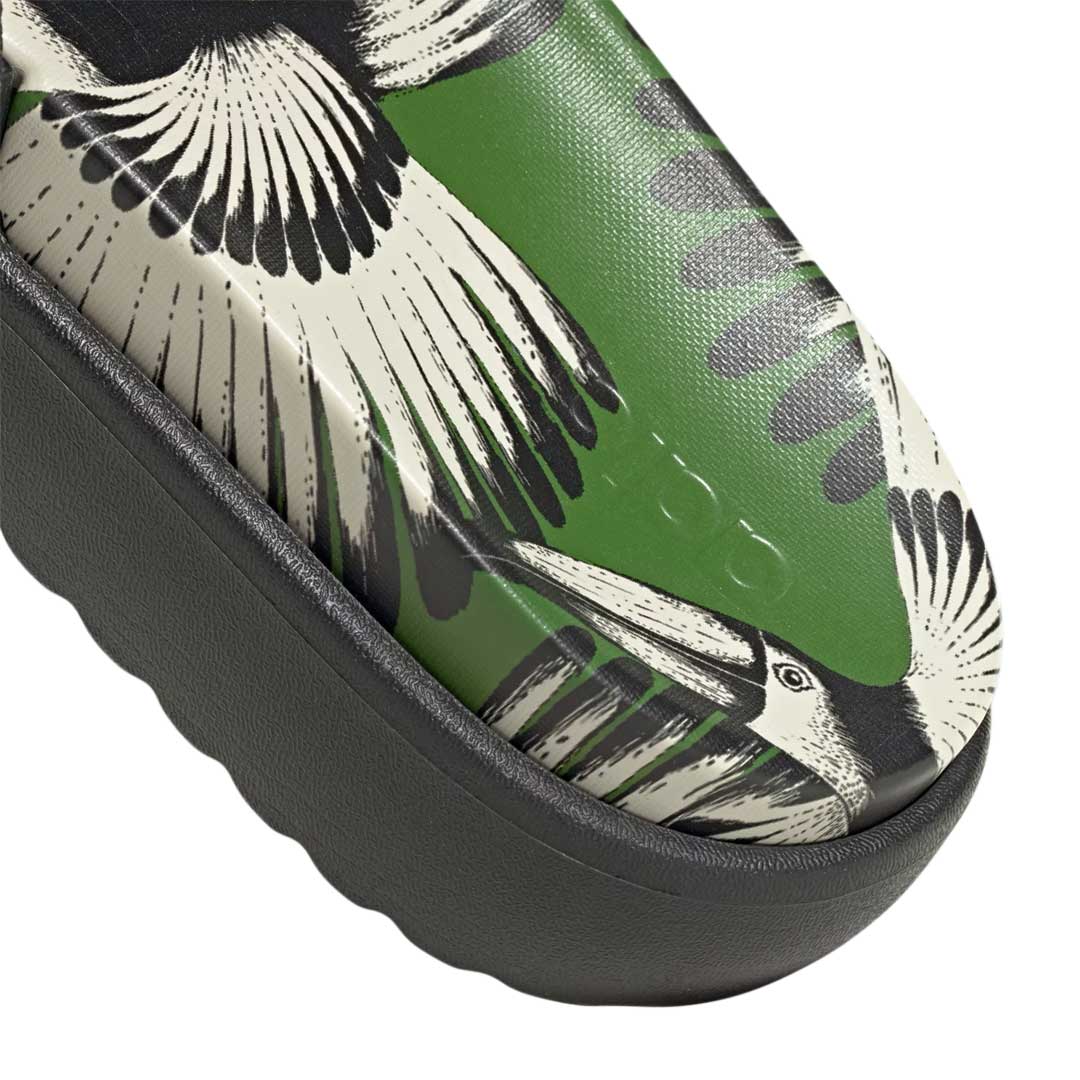 adidas - Women's Adilette Platform Slides (JI4754) - Image 6