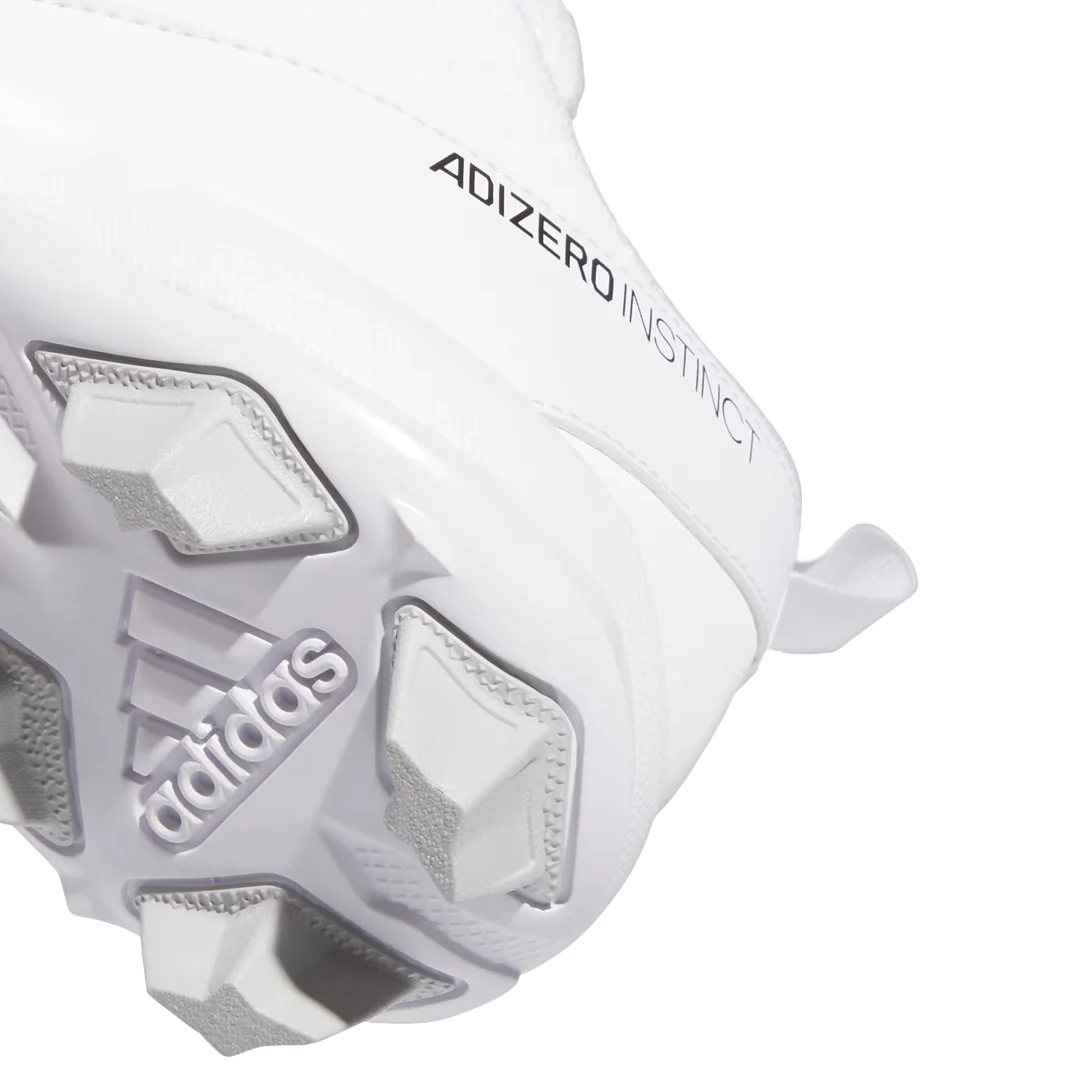 adidas - Women's Adizero Instinct Molded Cleats (IF3366) - Image 6