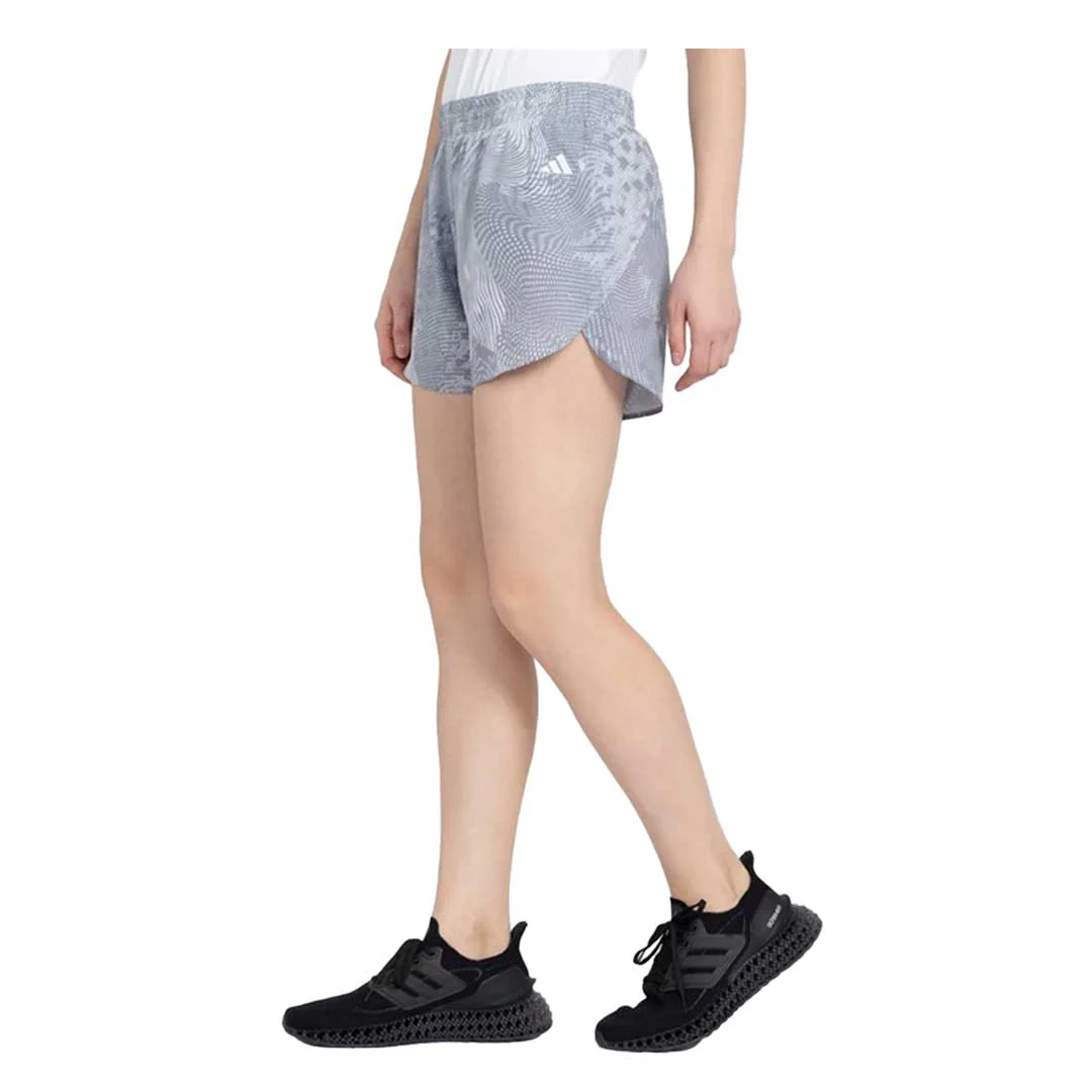 adidas - Women's Adizero Running Split 3 Inch Shorts (HY5503-3IN) - Image 5