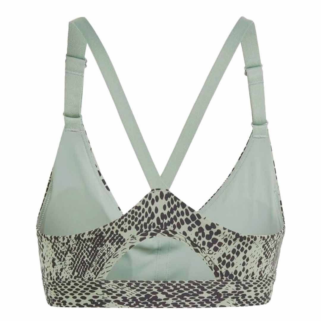 adidas - Women's Aeroimpact Training Light Support Bra (HS2916) - Image 2