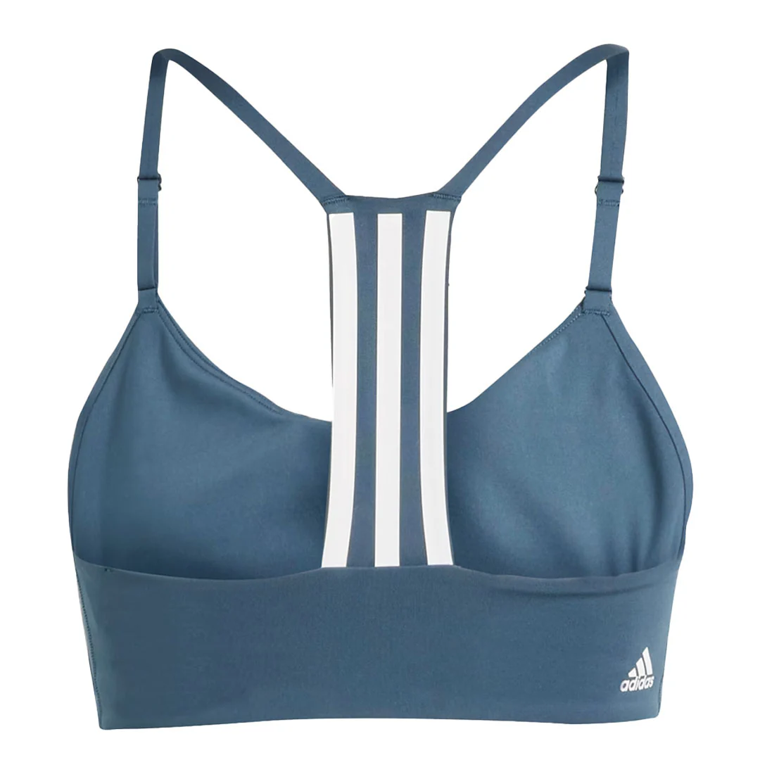 adidas - Women's Aeroimpact Training Light Support Bra (IK6907) - Image 2