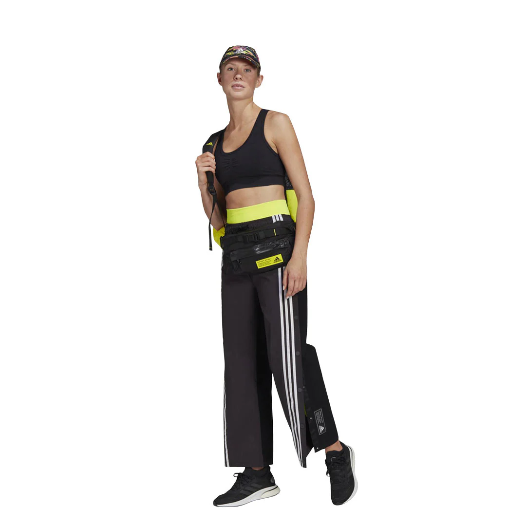 adidas - Women's Aeroknit Snap Pant (GE5490) - Image 4