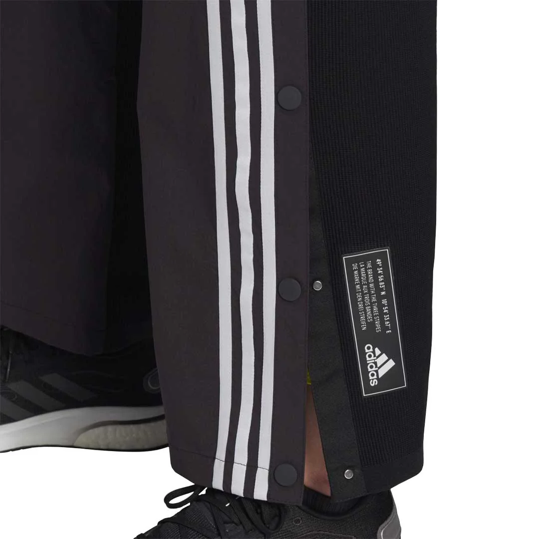 adidas - Women's Aeroknit Snap Pant (GE5490) - Image 5