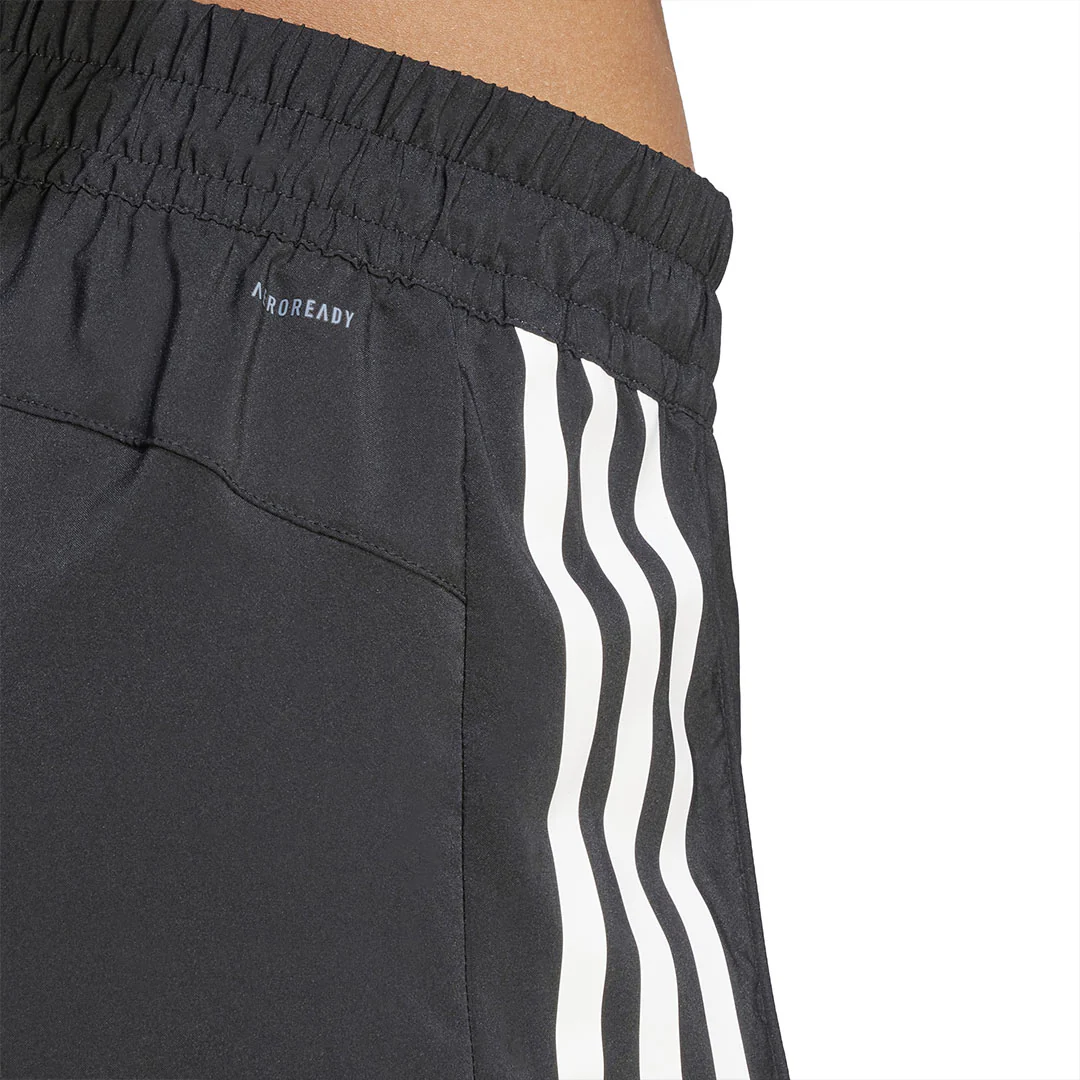 adidas - Women's AEROREADY Hyperglam 5" Woven Shorts (IB0697) - Image 8