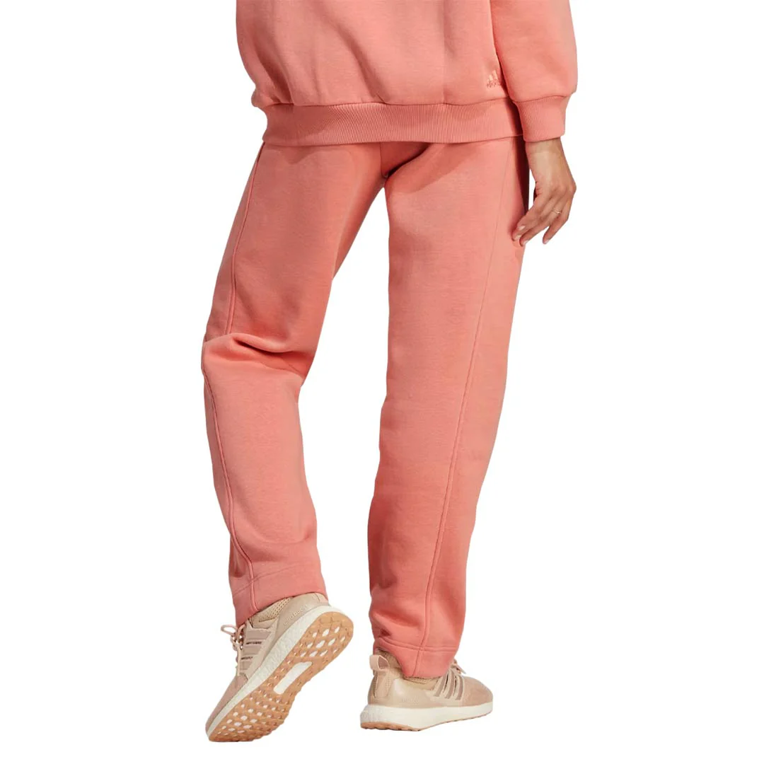 adidas - Women's All SZN Fleece Graphic Pant (IL3239) - Image 3