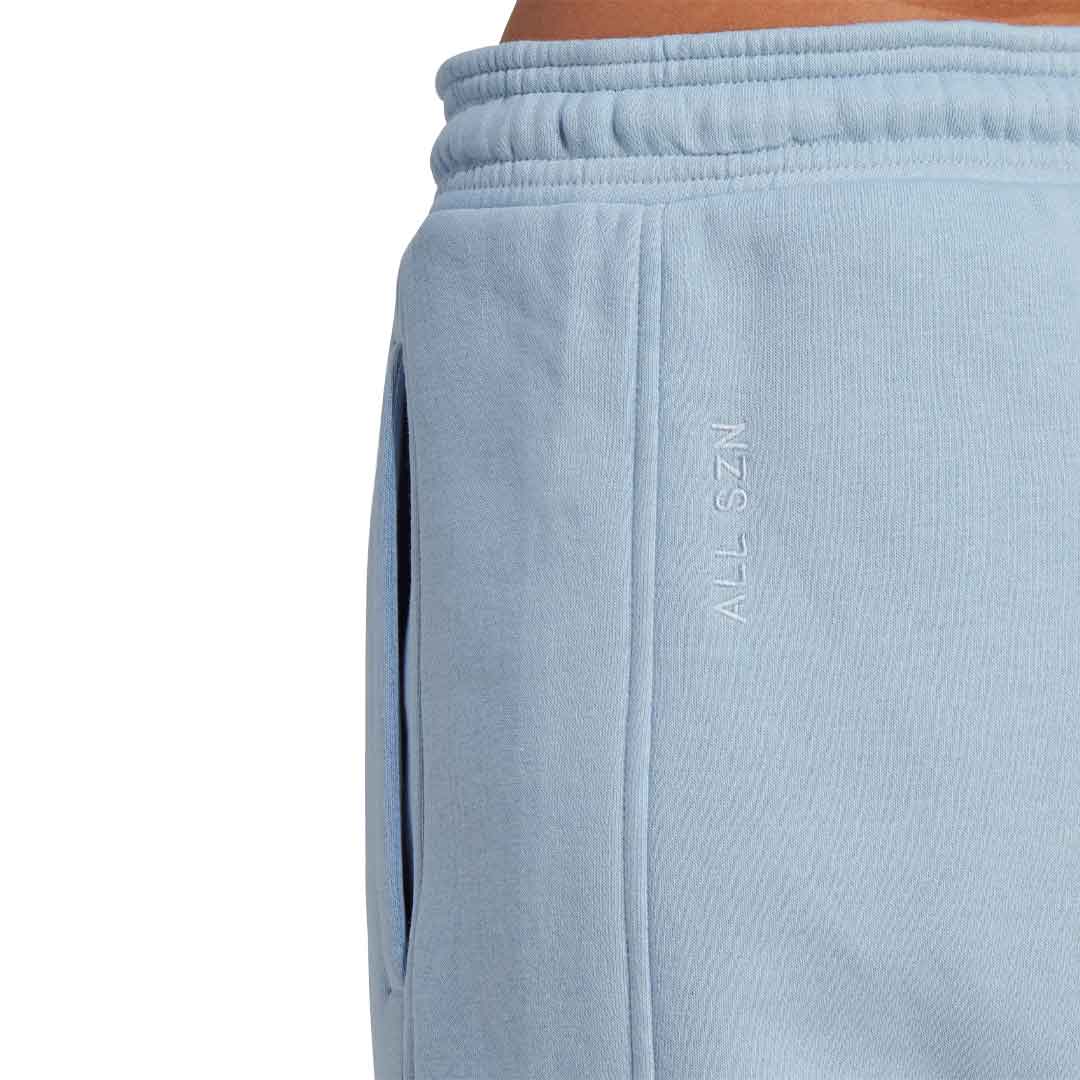 adidas - Women's All SZN Fleece Graphic Pant (IL3244) - Image 4