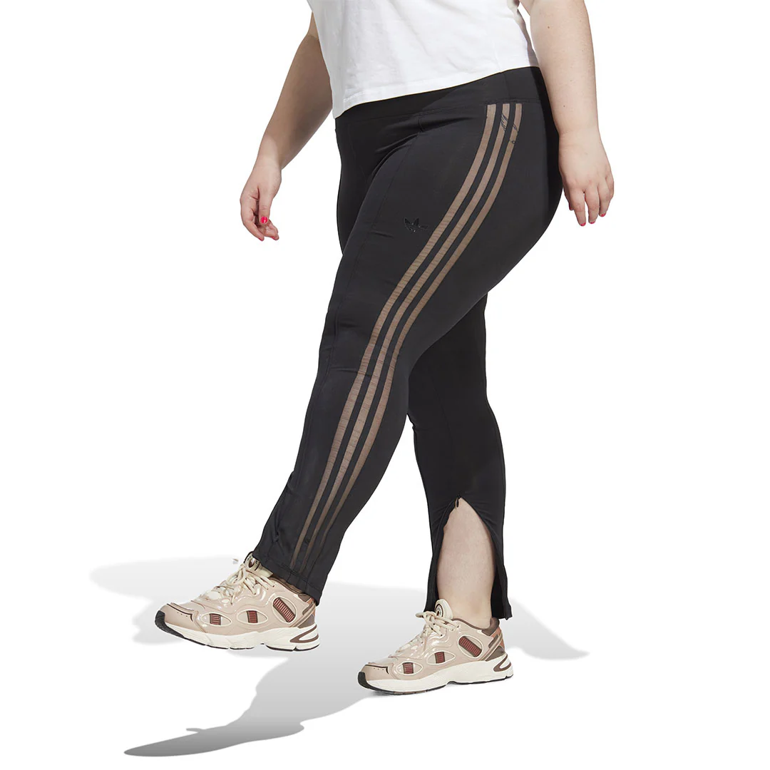 adidas - Women's Always Original Leggings (Plus Size) (IC7232) - Image 2
