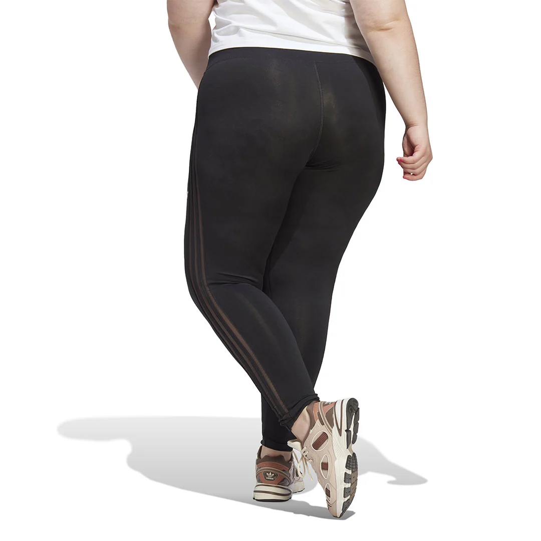 adidas - Women's Always Original Leggings (Plus Size) (IC7232) - Image 3