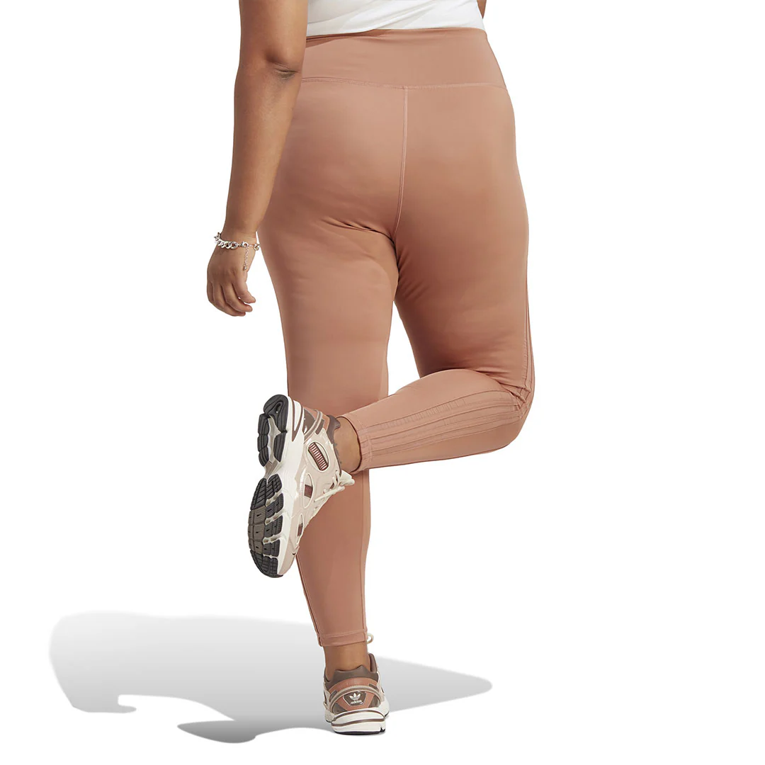 adidas - Women's Always Original Leggings (Plus Size) (IC7233) - Image 3