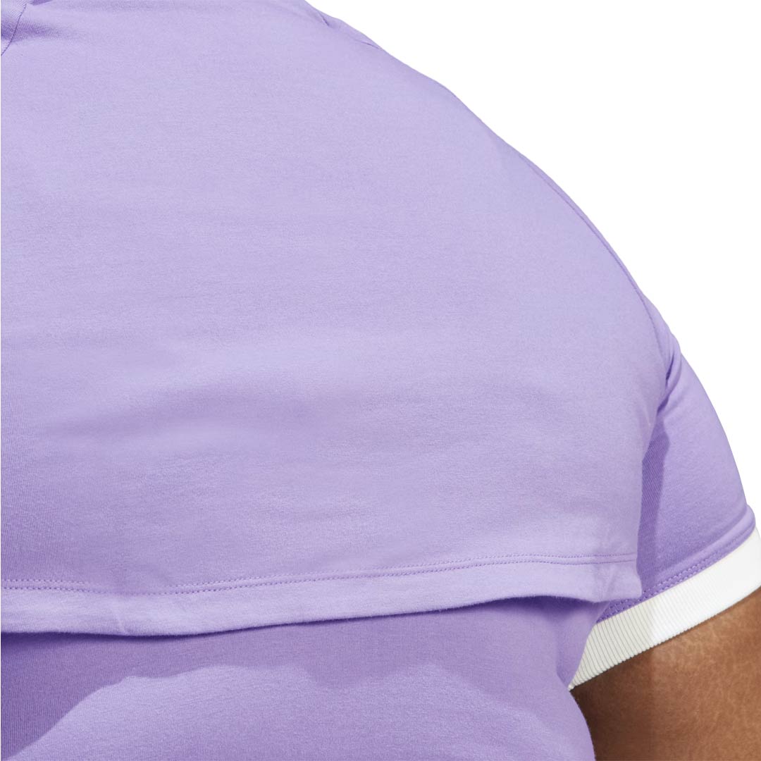 adidas - Women's Always Original T-Shirt (Plus Size) (IC3003) - Image 5