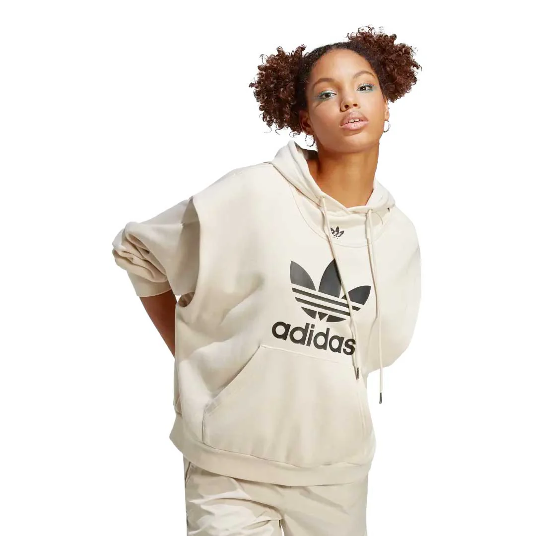 adidas - Women's Always Original Trefoil Hoodie (IC5592) - Image 2