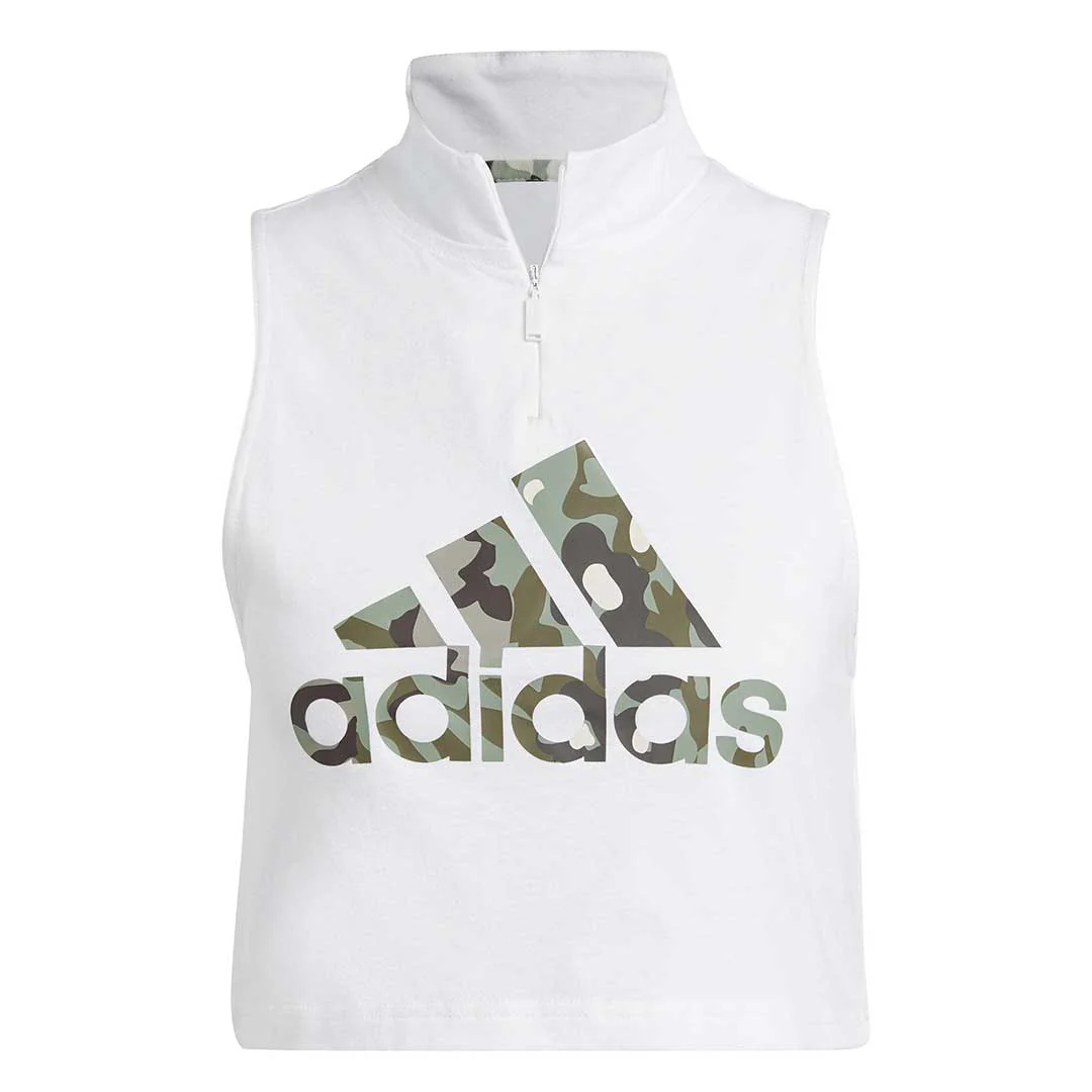 adidas - Women's AOP Tank Top (IC0575)