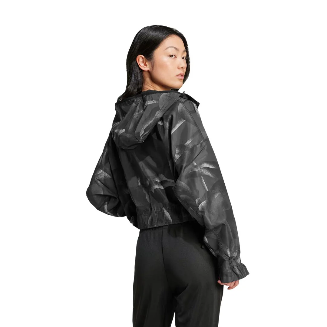 adidas - Women's City Escape Full Zip Jacket (IM4956) - Image 3
