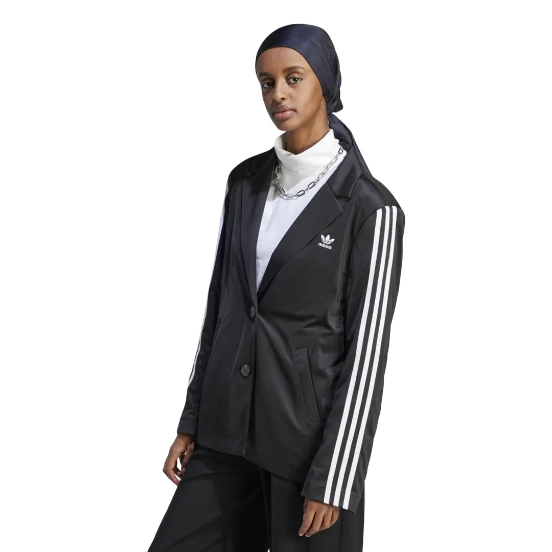 adidas - Women's Classic 3-Stripes Blazer (IK0440) - Image 2