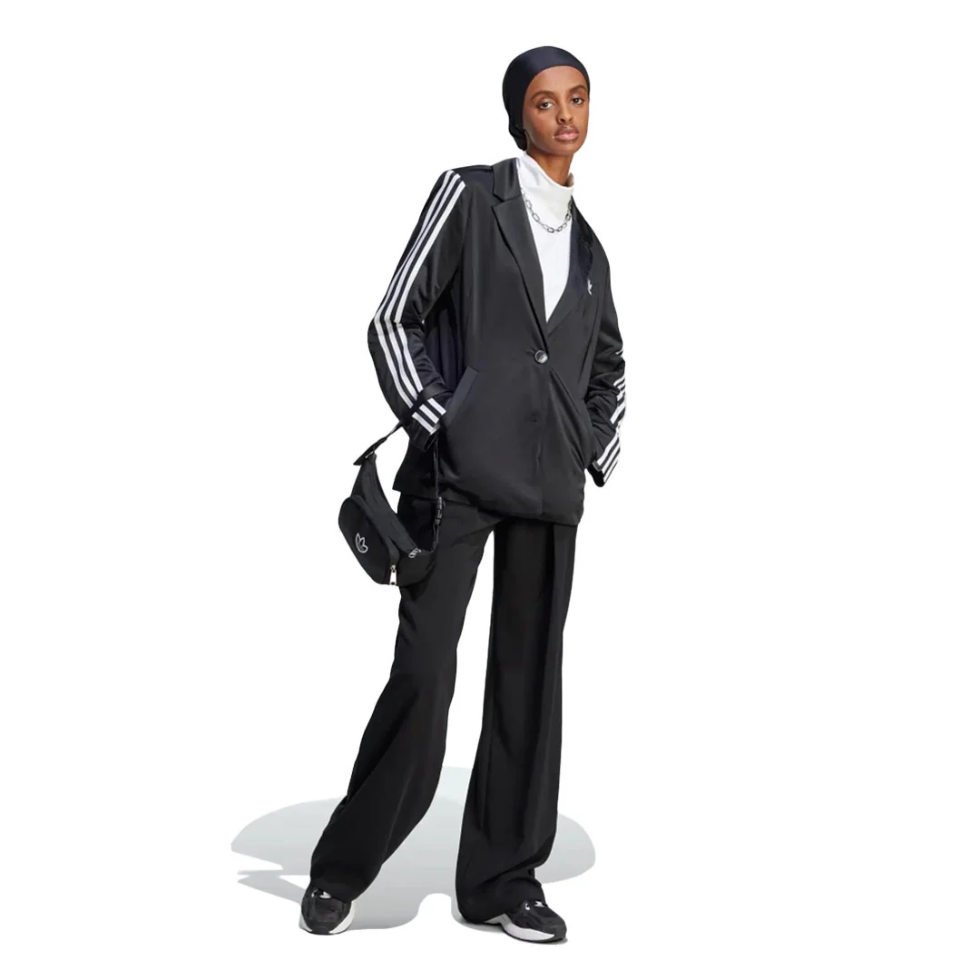 adidas - Women's Classic 3-Stripes Blazer (IK0440) - Image 4