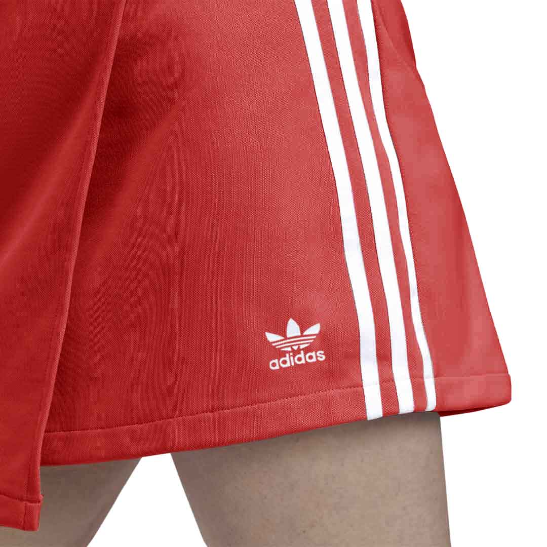 adidas - Women's Classics 3-Stripes Short Wrapping Skirt (IC5477) - Image 5
