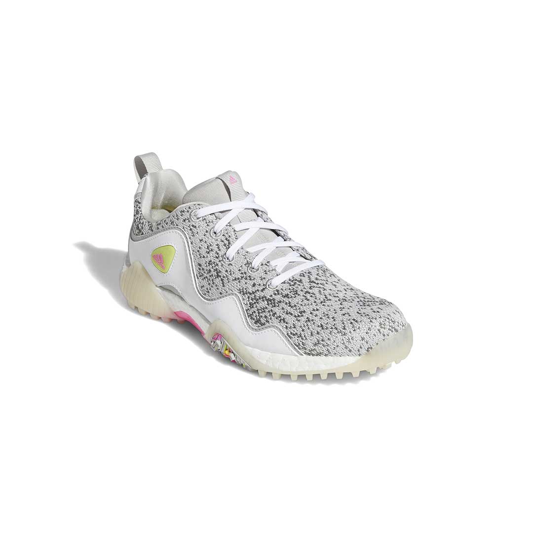 adidas - Women's Codechaos 21 Spikeless Golf Shoes (FW5630) - Image 3