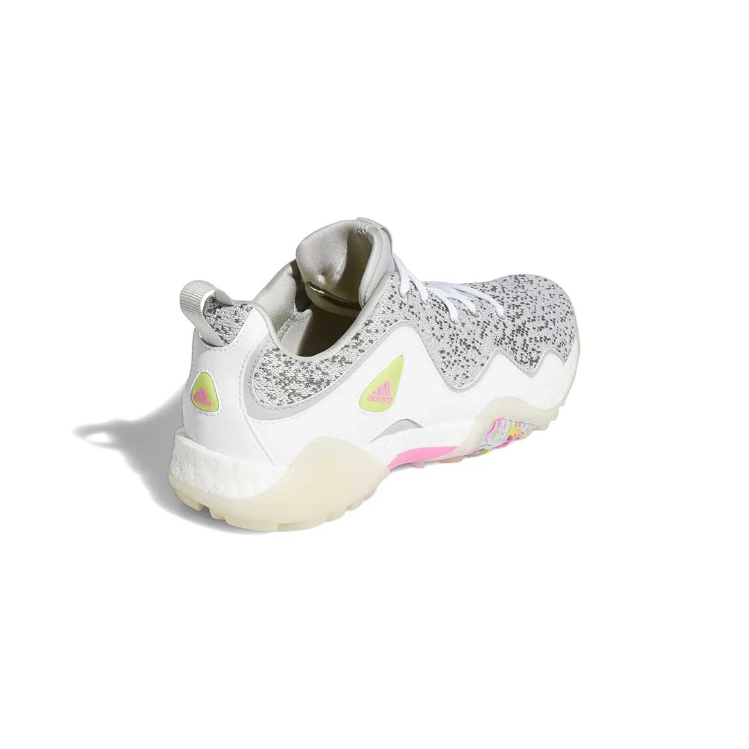 adidas - Women's Codechaos 21 Spikeless Golf Shoes (FW5630) - Image 4