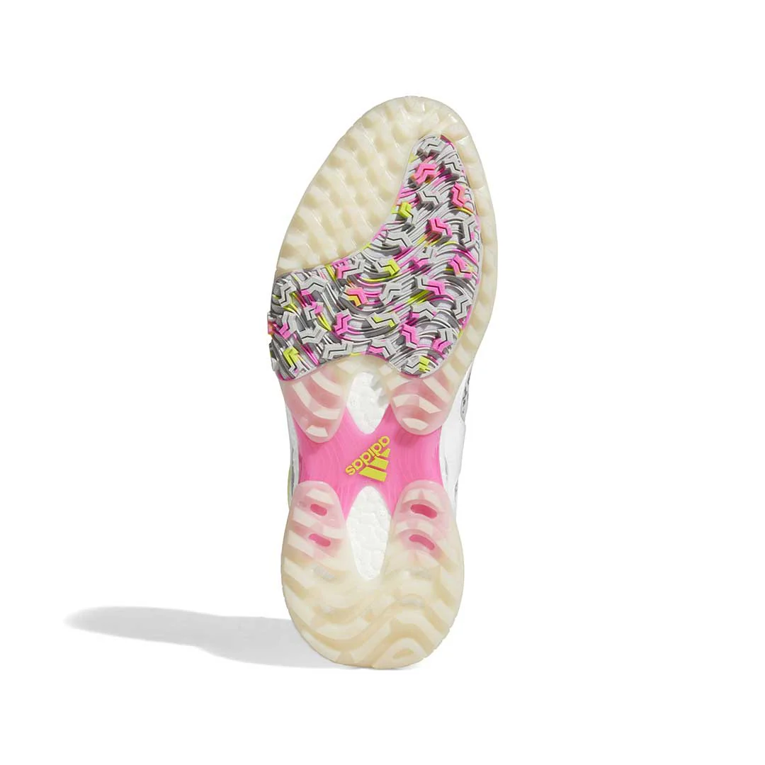 adidas - Women's Codechaos 21 Spikeless Golf Shoes (FW5630) - Image 6