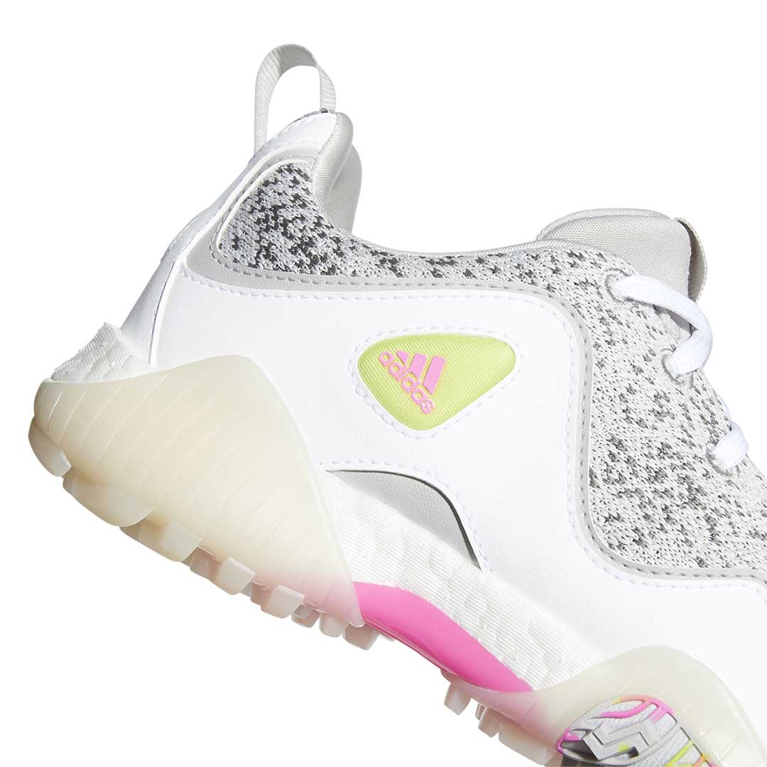 adidas - Women's Codechaos 21 Spikeless Golf Shoes (FW5630) - Image 7
