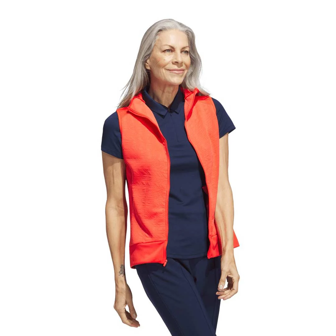 adidas - Women's COLD.RDY Full Zip Vest (IB2088) - Image 3