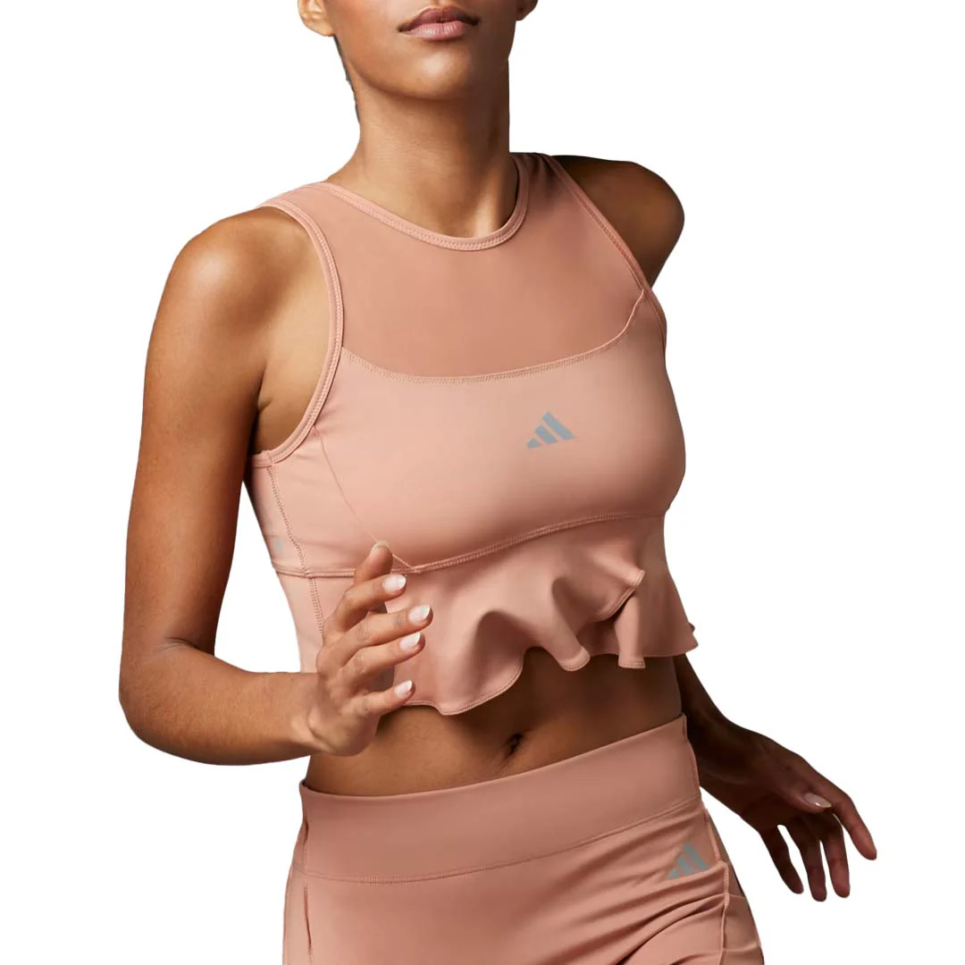 adidas - Women's Collective Power Crop Top (IC5090) - Image 3