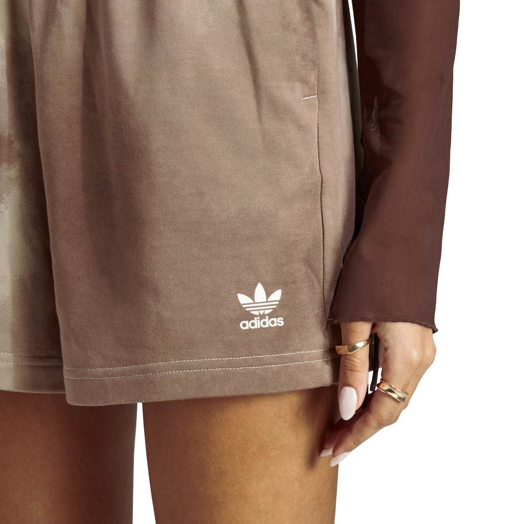adidas - Women's Colour Fade Jersey Shorts (IL2427) - Image 5