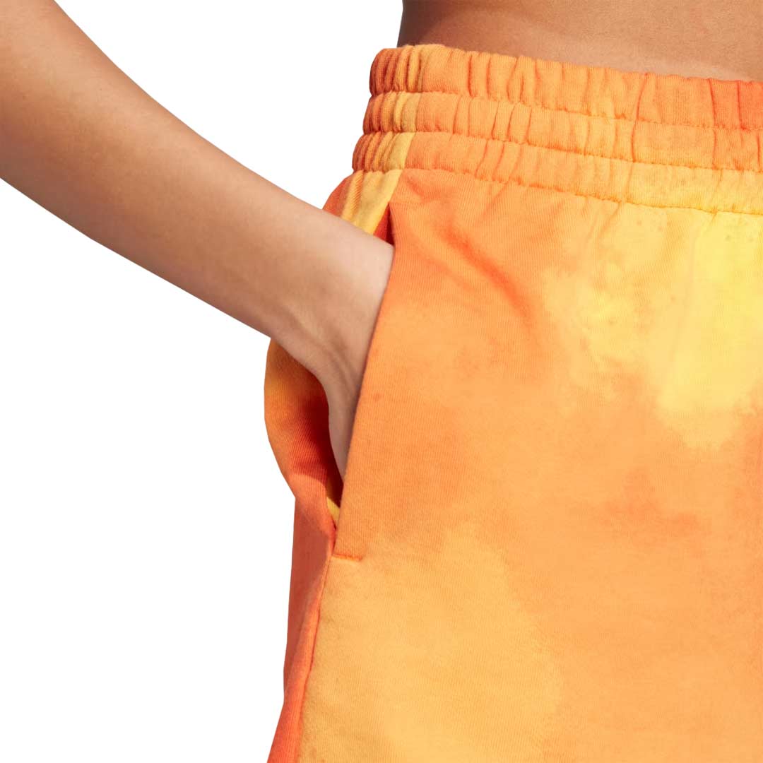 adidas - Women's Colour Fade Jersey Shorts (IL2428) - Image 5